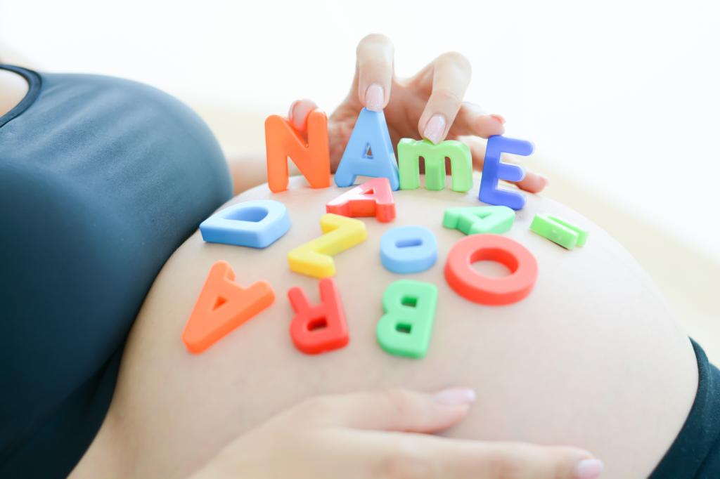 These new baby names are trending for 2025