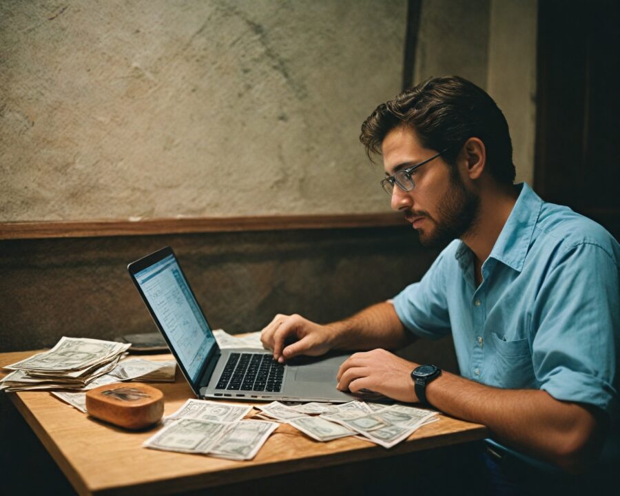 Como criar uma segunda renda com marketing digital
