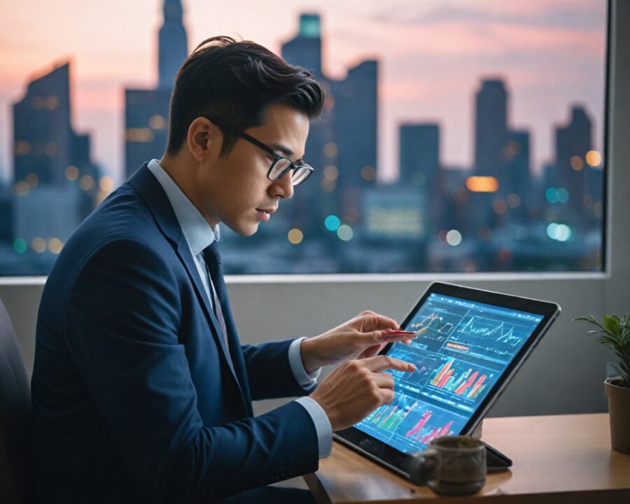 Negócios lucrativos para 2025: tendências e oportunidades