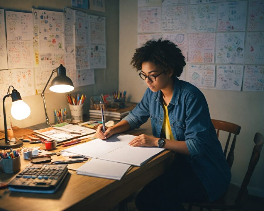 Negócios criativos: ideias para empreender com inovação