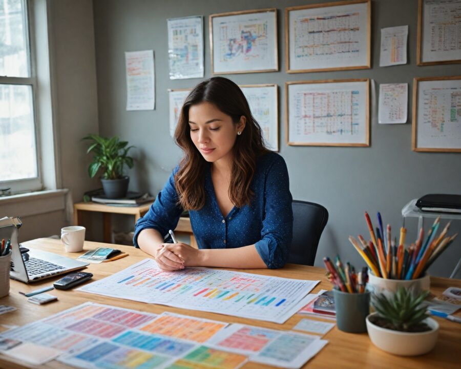 Dicas para administrar uma microempresa lucrativa e criativa