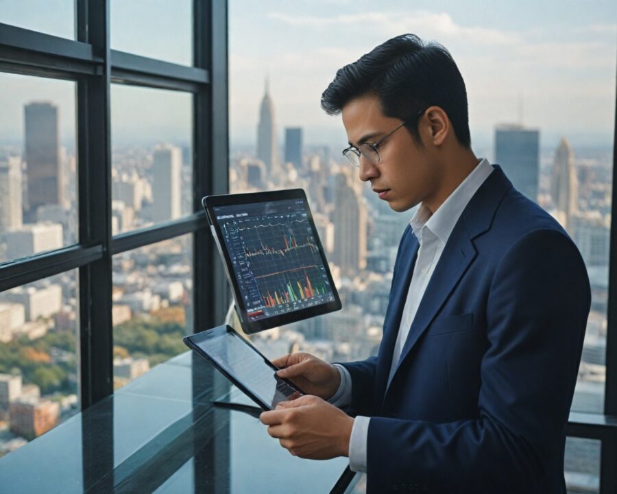 Ações para iniciantes: como começar a investir em 2025