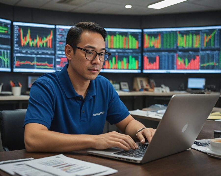Como investir em renda fixa e variável em 2025