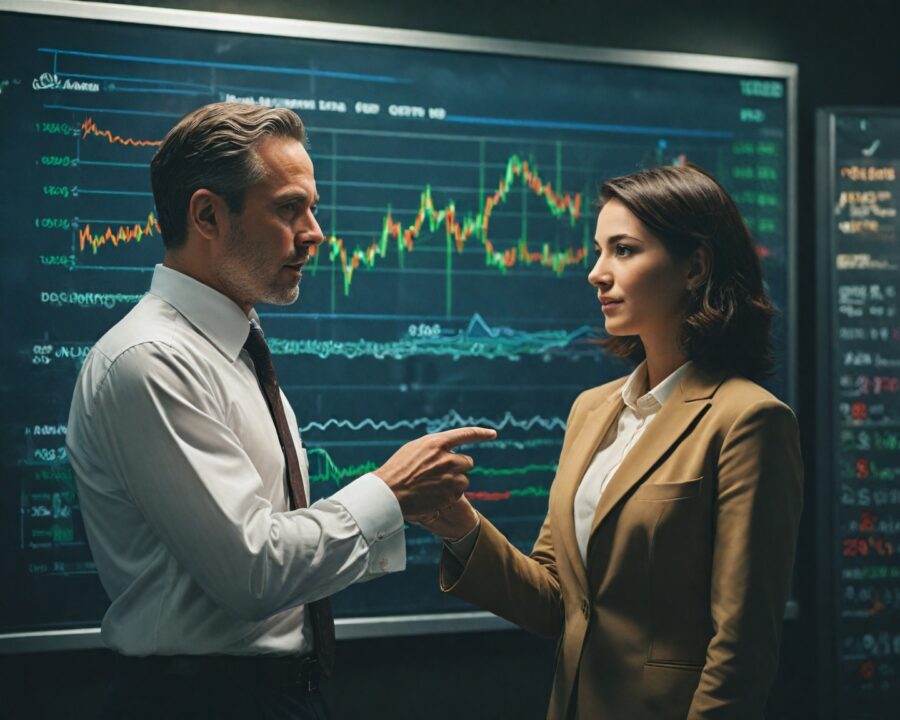 Investimentos 2025: tendências e oportunidades