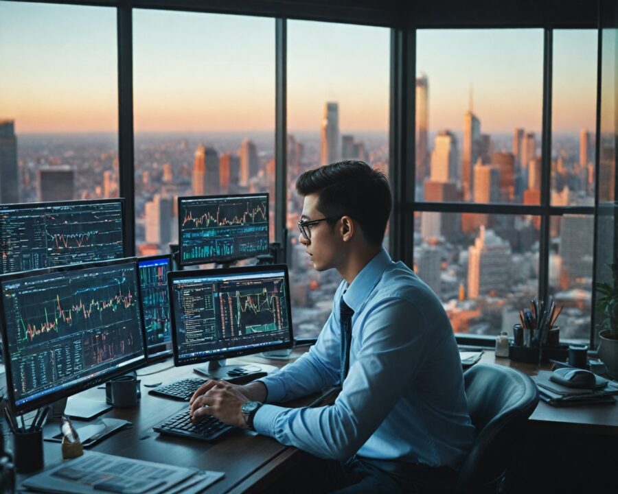Como iniciar no mundo dos investimentos em 2025