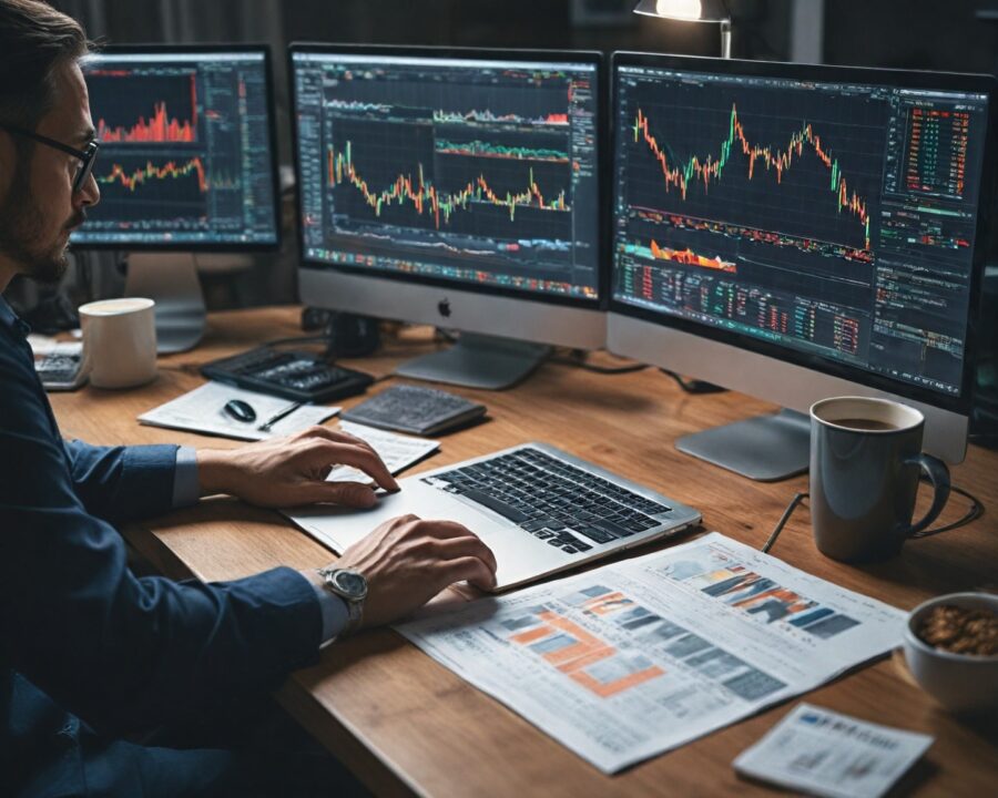 Como começar a investir em FIIs, ETFs e criptomoedas