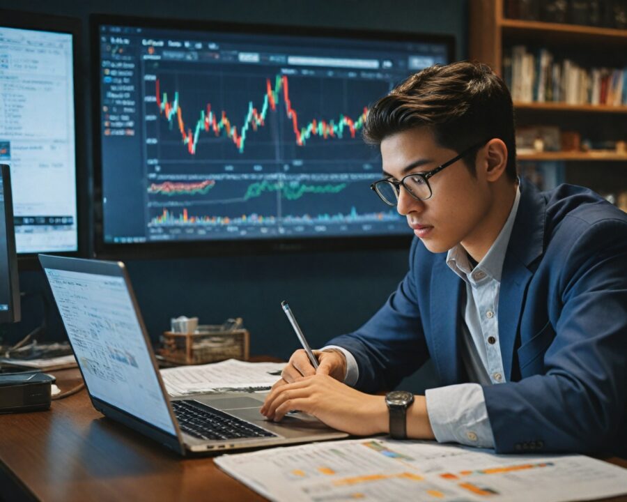 Mercado financeiro para iniciantes: primeiros passos