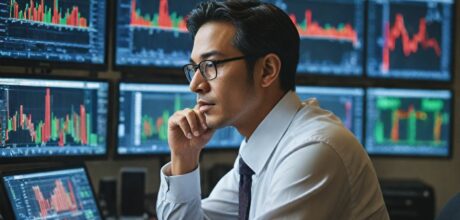 Estratégias eficazes para swing trade no mercado financeiro