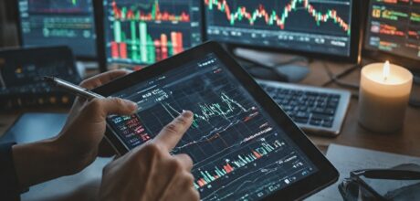 Diferenças entre day trade e swing trade explicadas