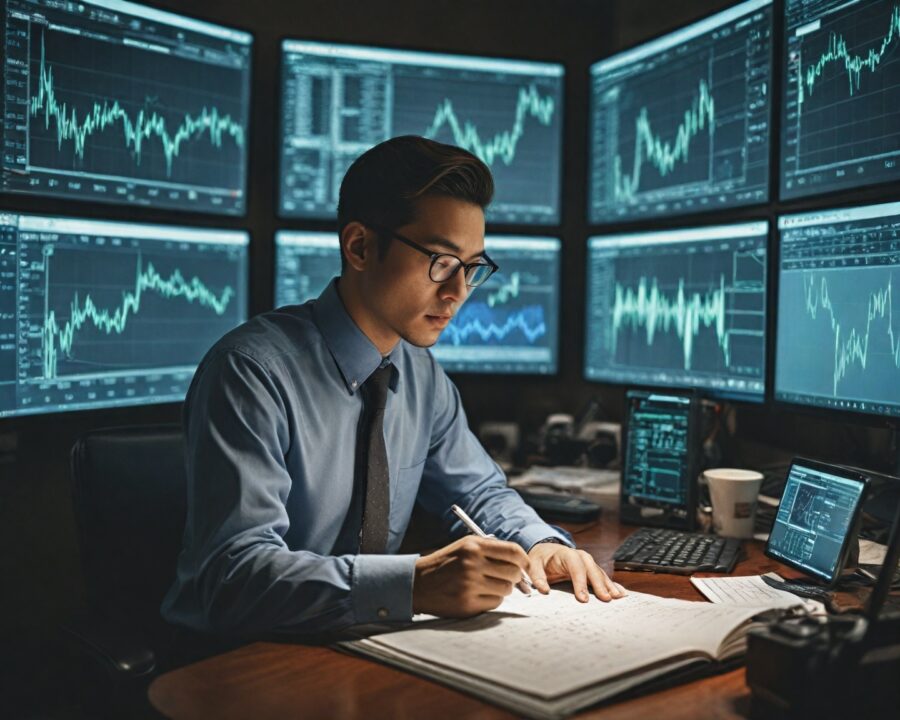 Como começar no day trade e evitar erros comuns
