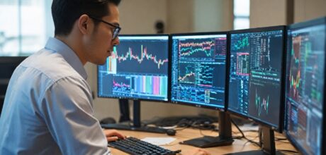 Estratégias avançadas de swing trade para investidores experientes