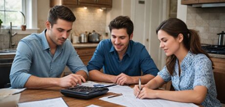 Dicas para criar um orçamento familiar que funcione de verdade