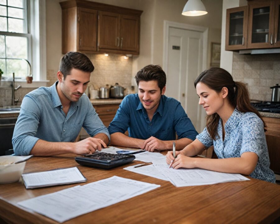 Dicas para criar um orçamento familiar que funcione de verdade