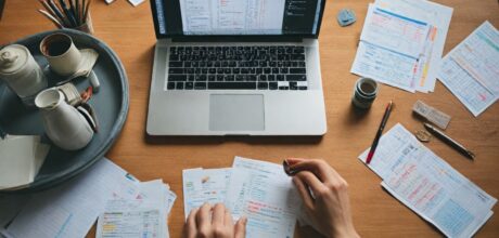 Como organizar suas finanças pessoais de forma eficiente