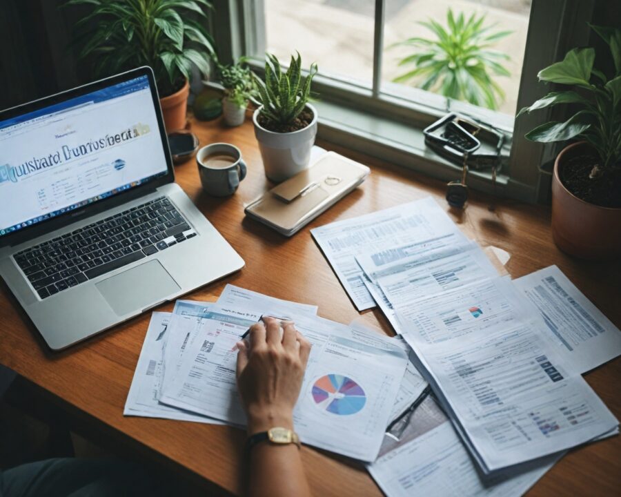 Dicas práticas para organização financeira no dia a dia