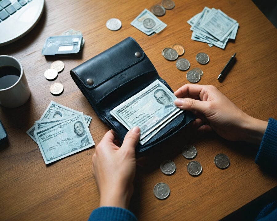Controle de gastos: como gastar menos e economizar mais