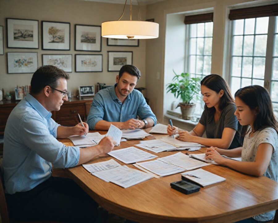 Orçamento familiar: como gerenciar as finanças da sua casa