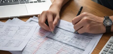 Planejamento mensal: como organizar suas finanças todo mês
