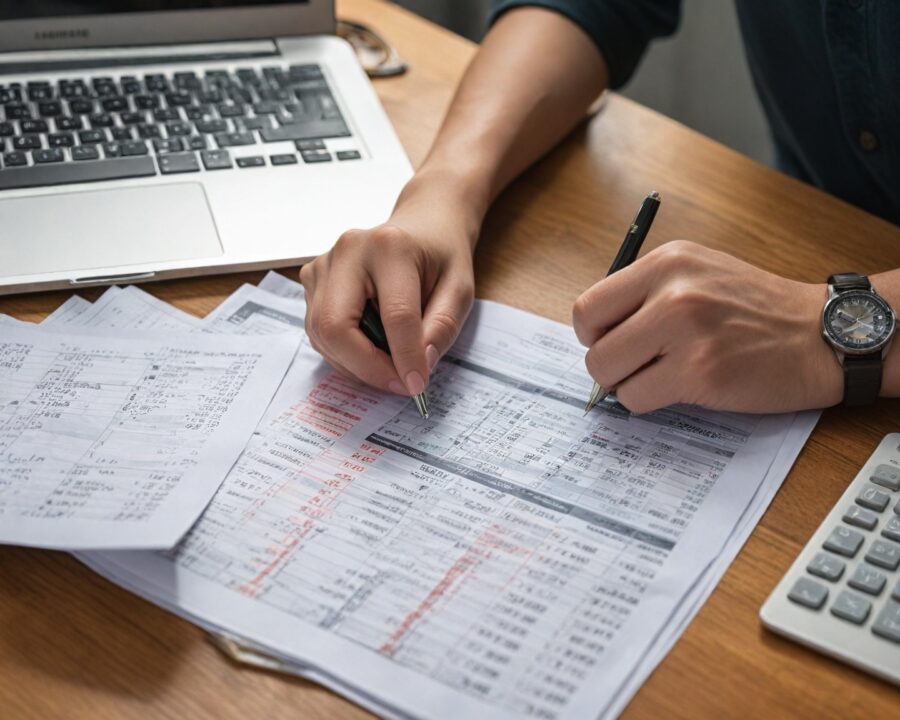 Planejamento mensal: como organizar suas finanças todo mês