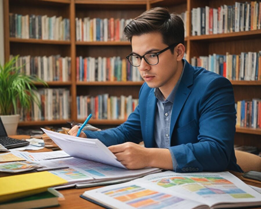 Educação financeira para iniciantes: por onde começar