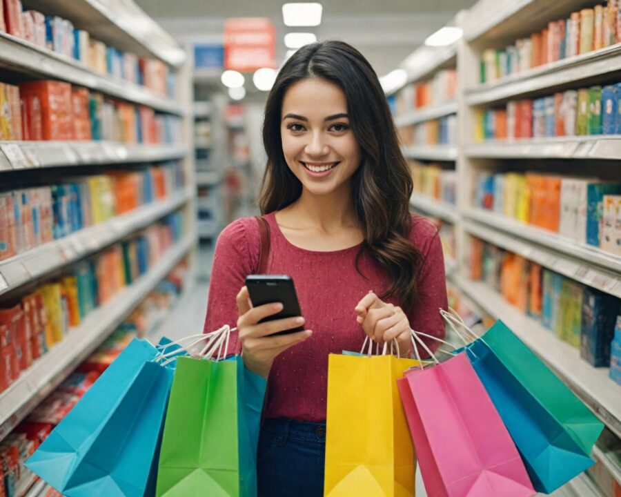 Como usar o cashback para economizar nas suas compras