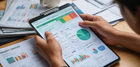 Como evitar dívidas e manter um score de crédito saudável