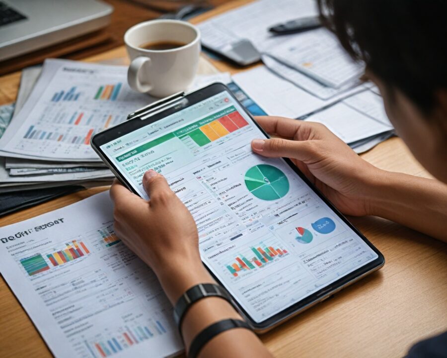 Como evitar dívidas e manter um score de crédito saudável