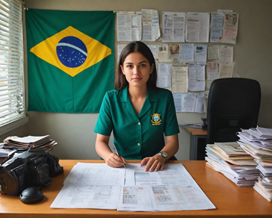 Documentos necessários para benefícios sociais no Brasil