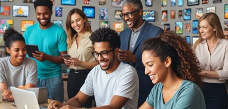 Programas de acesso digital: como participar e benefícios