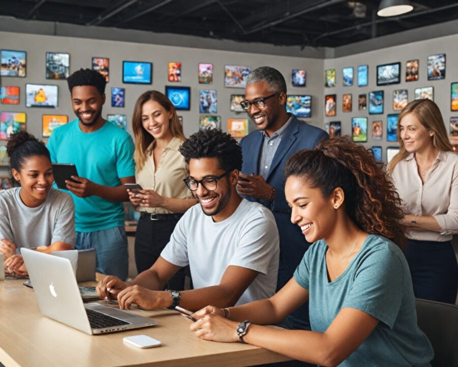 Programas de acesso digital: como participar e benefícios