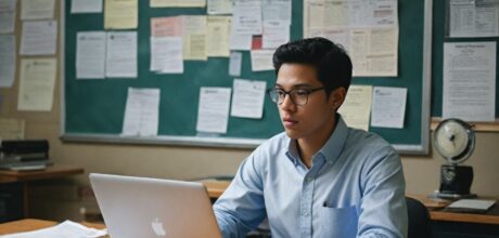 Tudo sobre o auxílio estudantil: como solicitar e benefícios