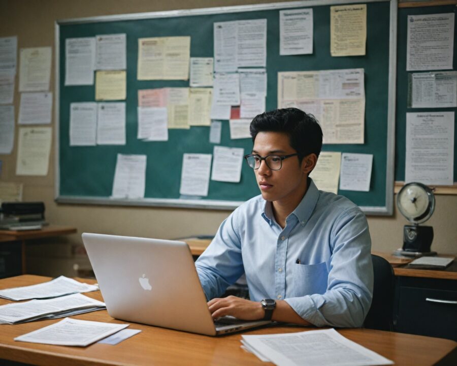 Tudo sobre o auxílio estudantil: como solicitar e benefícios