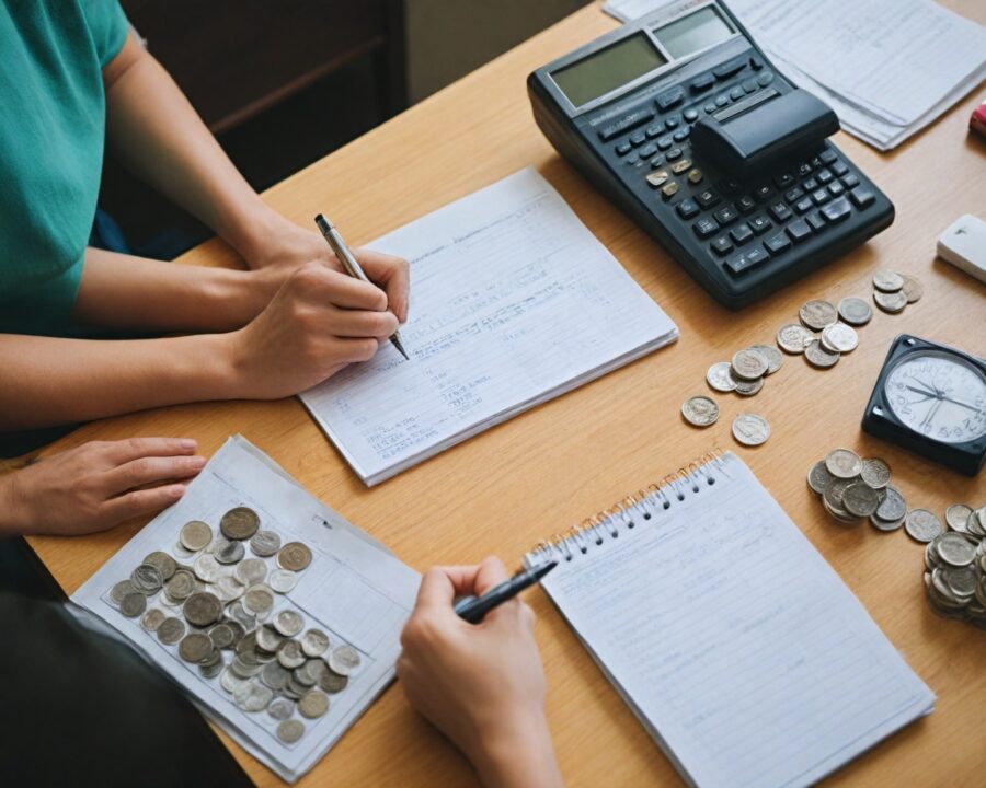 Como criar um orçamento eficiente e economizar mais