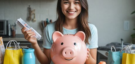 Como economizar dinheiro com hábitos simples