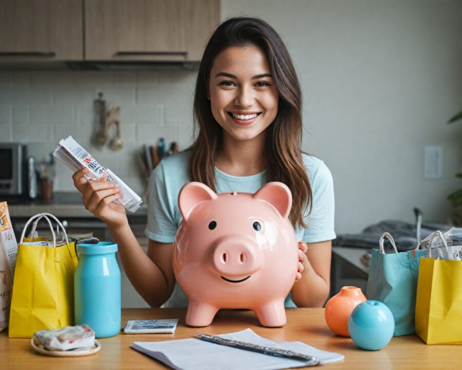 Como economizar dinheiro com hábitos simples