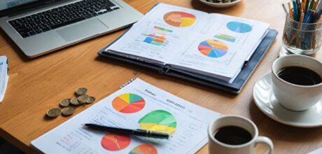 Como organizar sua vida financeira em 10 passos