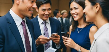 Como construir um networking profissional eficaz