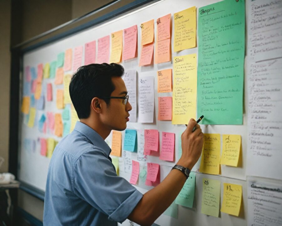 Como definir prioridades financeiras para alcançar seus objetivos