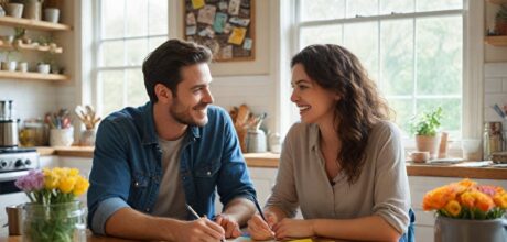 Como fazer um planejamento de casal eficiente e feliz
