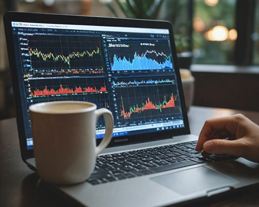 Como gerar renda extra com investimentos inteligentes