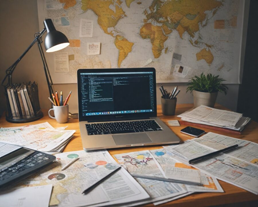 Como organizar sua vida financeira para alcançar seus objetivos