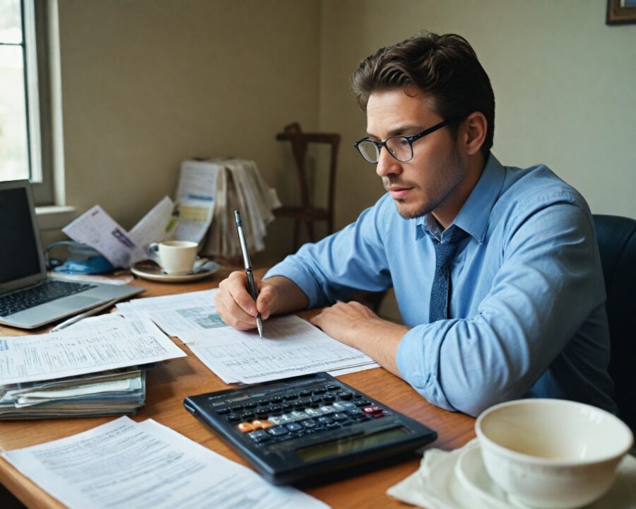 Erros financeiros mais comuns e como superá-los