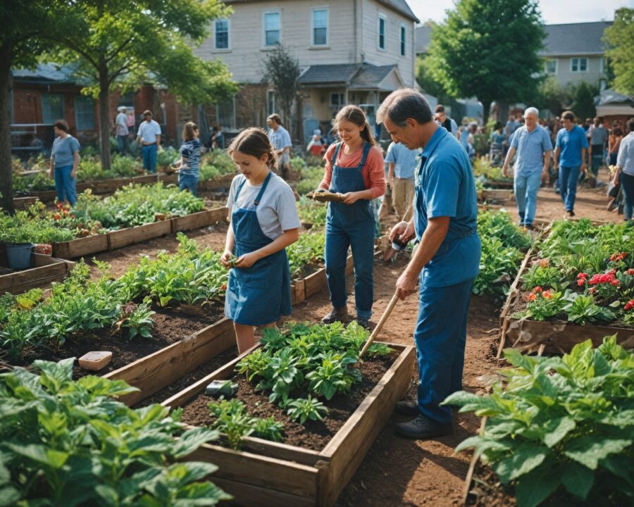 Como os programas de combate à pobreza transformam vidas