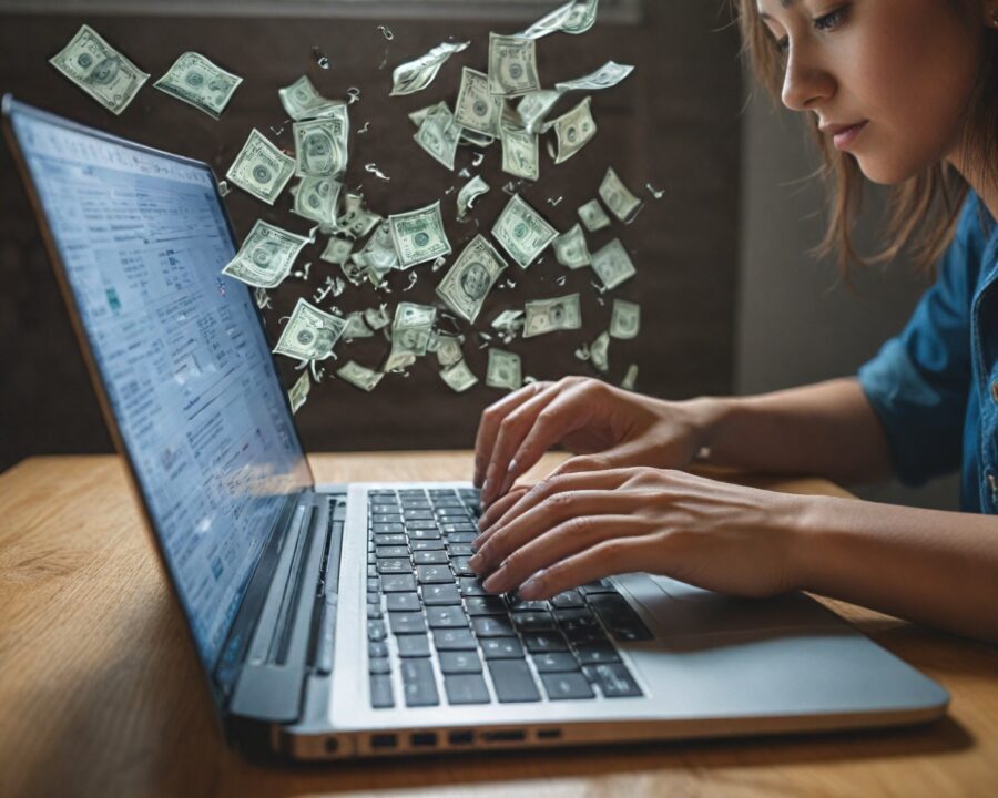 Como gerar renda digital de forma prática e eficiente