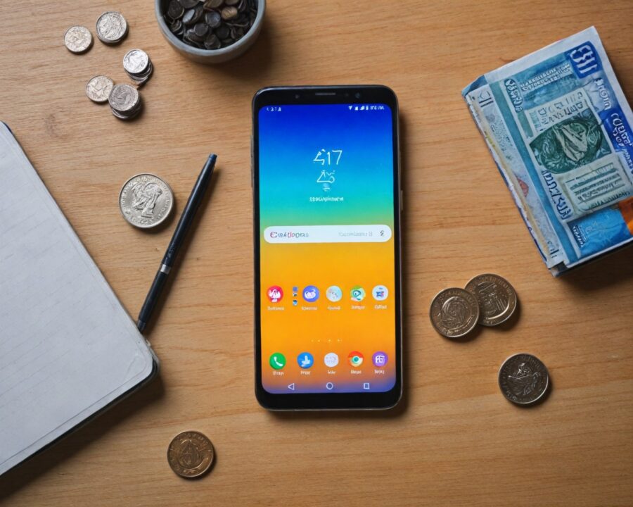 Melhores apps de finanças para organizar seu dinheiro