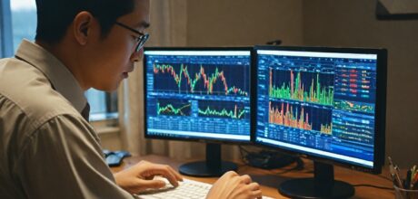Como escolher o melhor home broker para investir