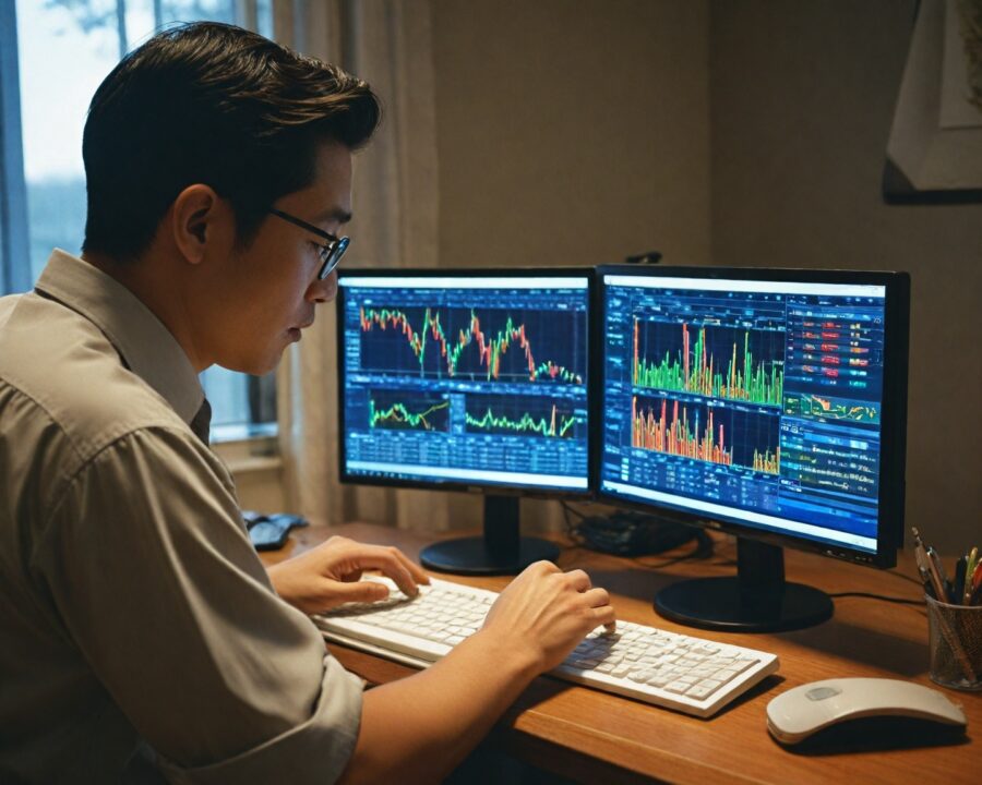 Como escolher o melhor home broker para investir