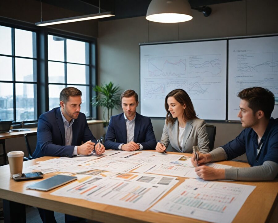 como otimizar processos empresariais para aumentar a eficiência