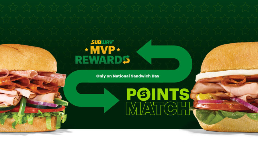 🎯 How Subway® MVP Rewards Helps You Eat More and Pay Less