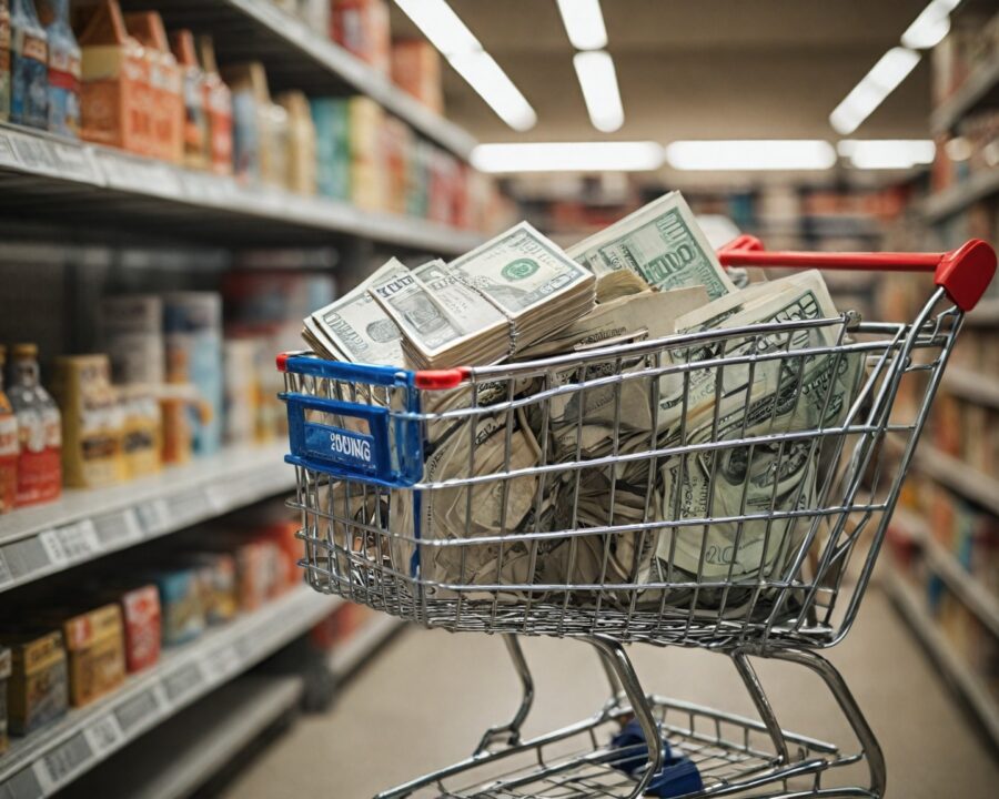 Dicas práticas para economizar no mercado e gastar menos